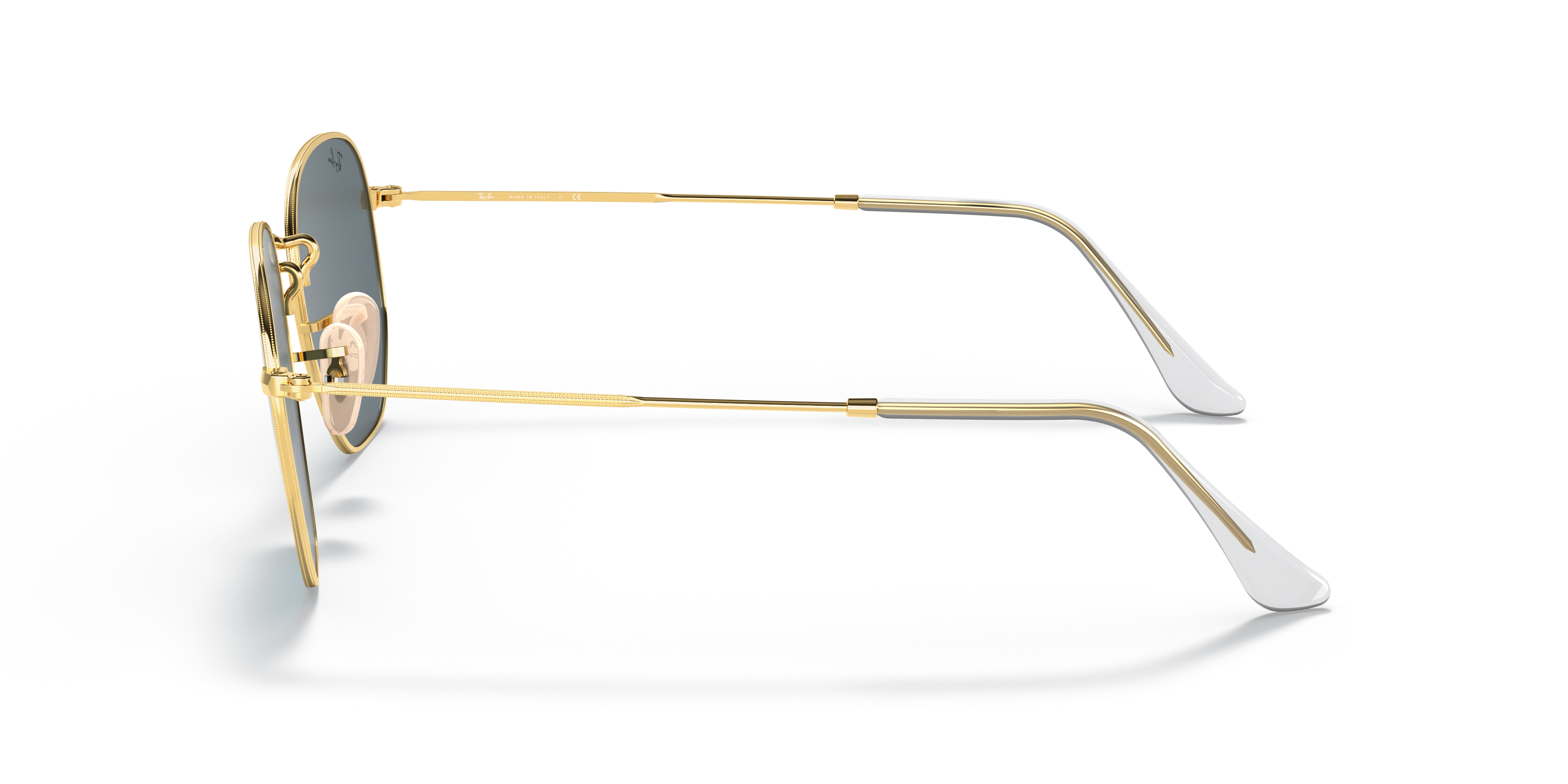 RAY-BAN RB3548N HEXAGONAL 001/R5 51