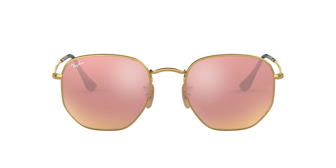 Translation missing: es.seo.product.type.gafas-de-sol ray-ban rb3548n hexagonal 001/z2 unisex talla 48mm - Translation missing: es.seo.product.alt.imagen-principal
