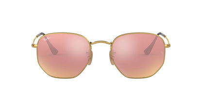 RAY-BAN RB3548N HEXAGONAL 001 54