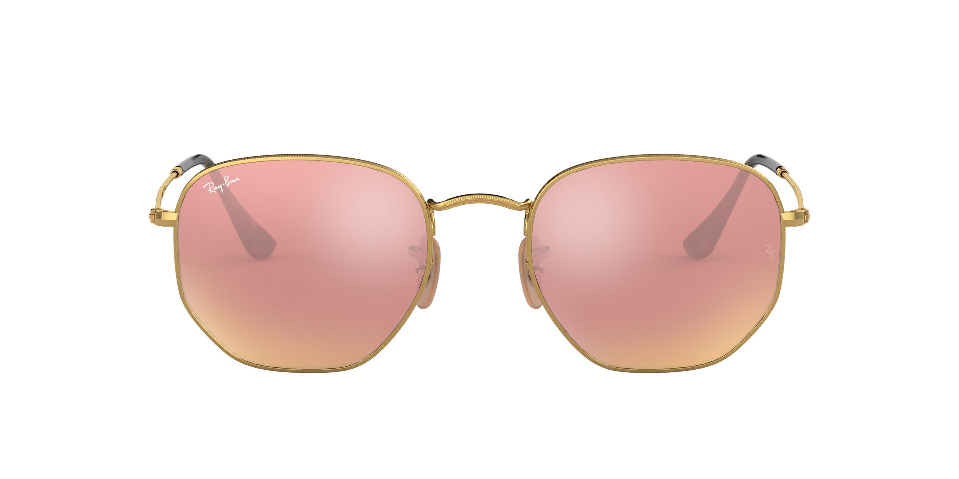 RAY-BAN RB3548N HEXAGONAL 001 48
