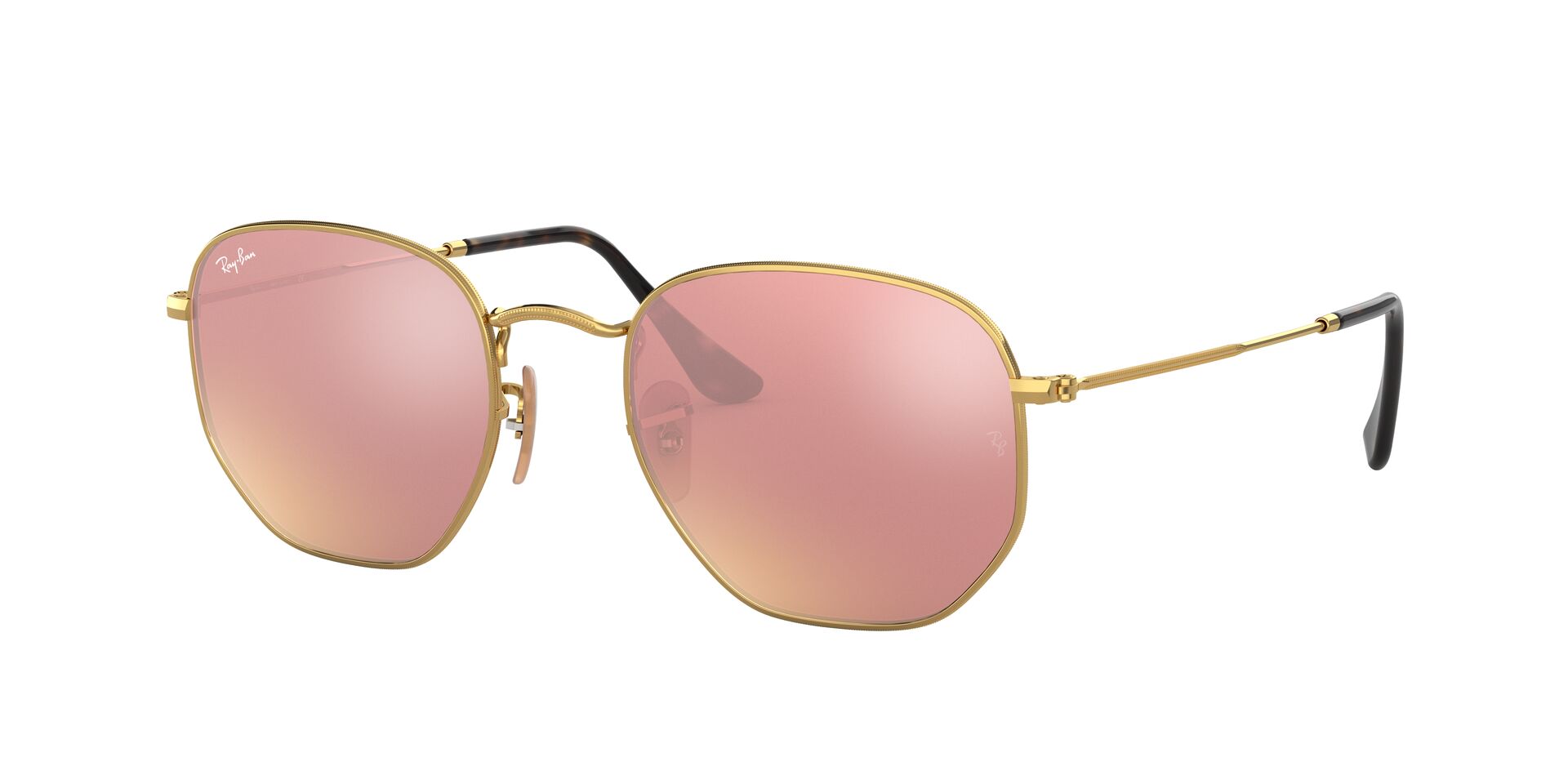 RAY-BAN RB3548N HEXAGONAL 001 48
