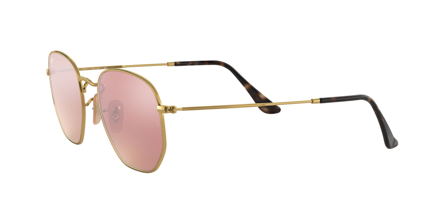 RAY-BAN RB3548N HEXAGONAL 001 48