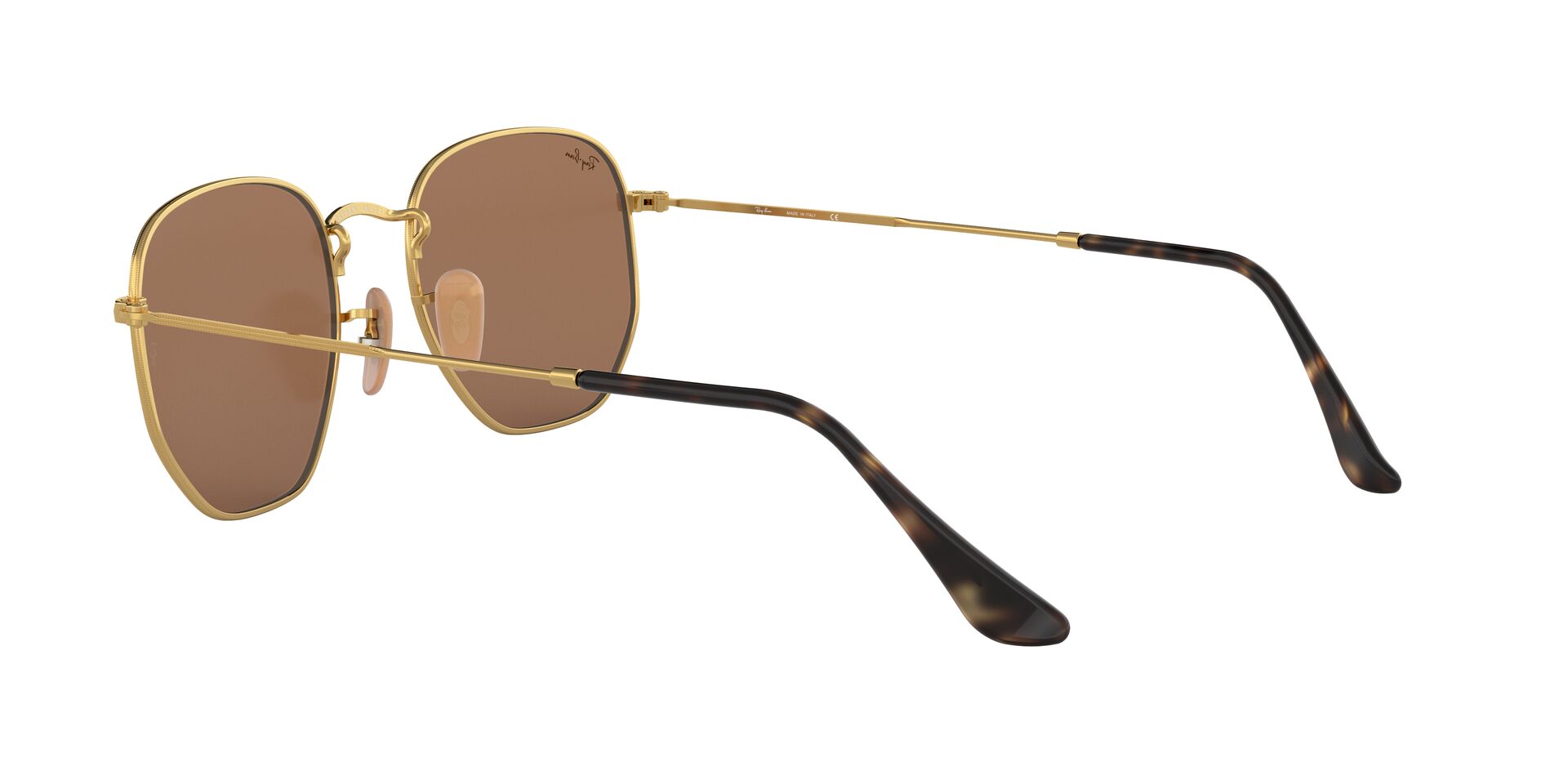 RAY-BAN RB3548N HEXAGONAL 001 54