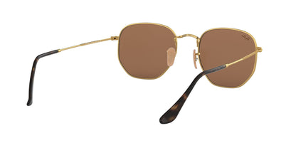 RAY-BAN RB3548N HEXAGONAL 001 54
