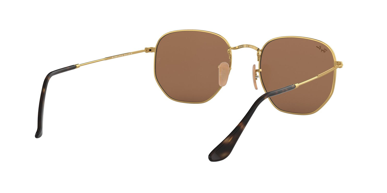 RAY-BAN RB3548N HEXAGONAL 001 51