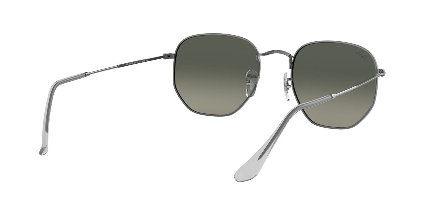 RAY-BAN RB3548N HEXAGONAL 004/71 51