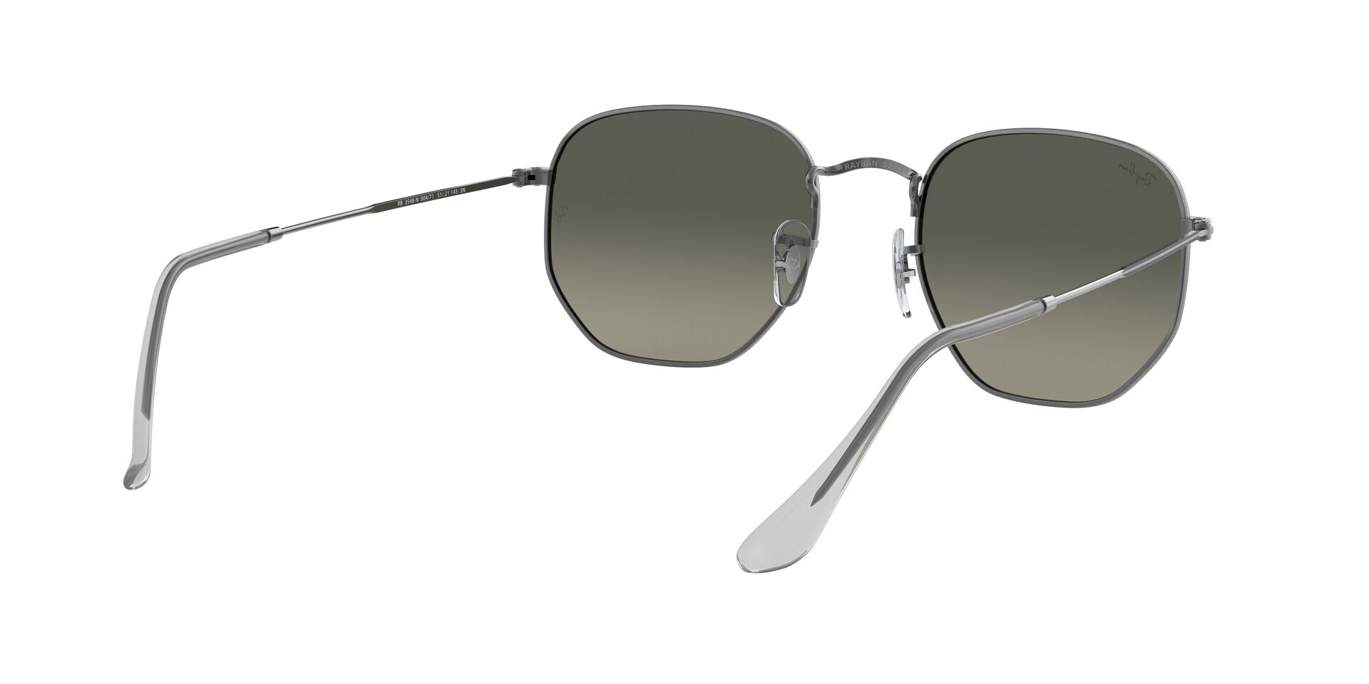 RAY-BAN RB3548N HEXAGONAL 004/71 51