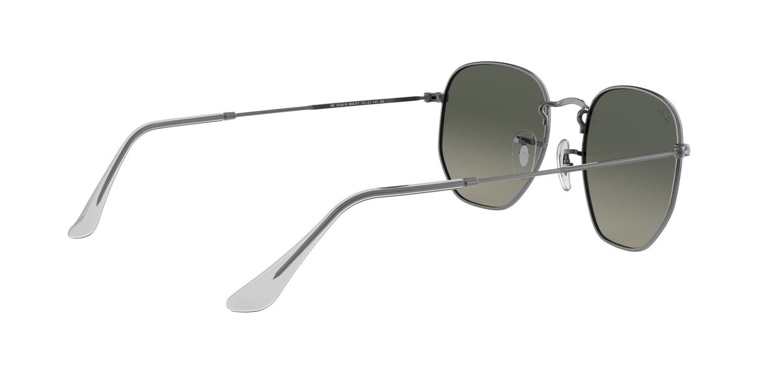 RAY-BAN RB3548N HEXAGONAL 004/71 51