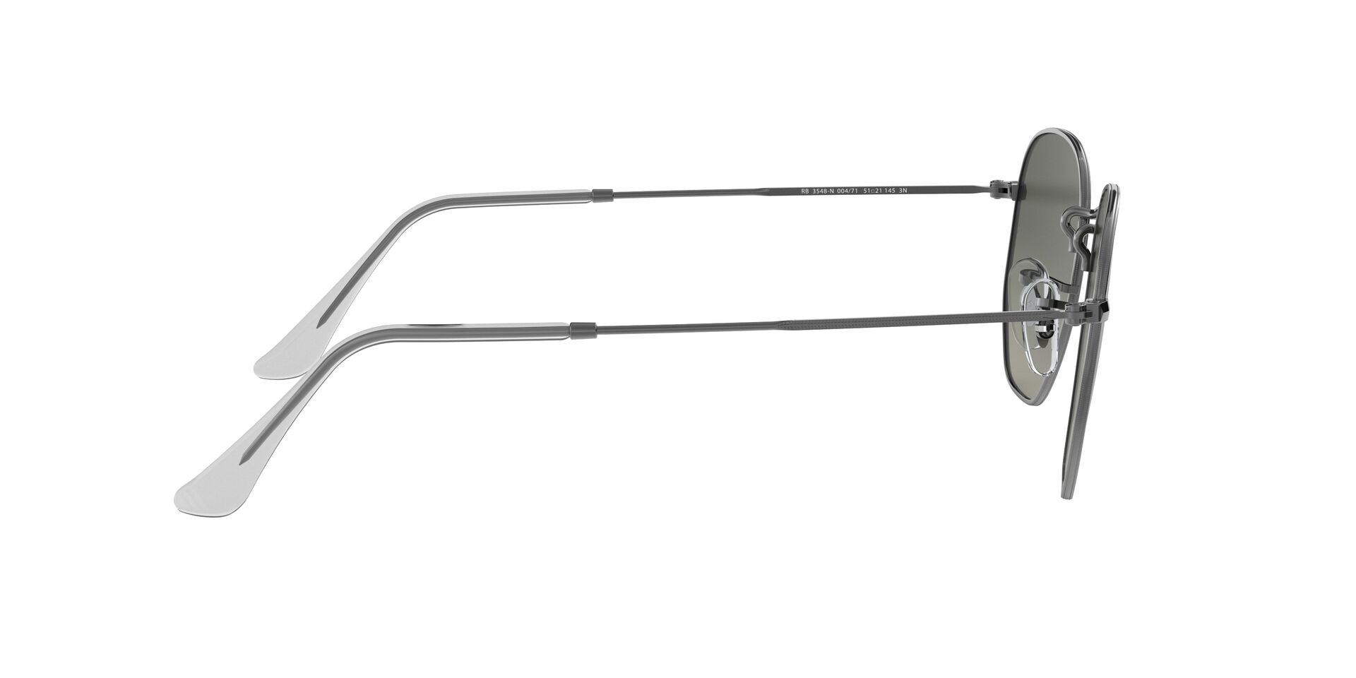 RAY-BAN RB3548N HEXAGONAL 004/71 51