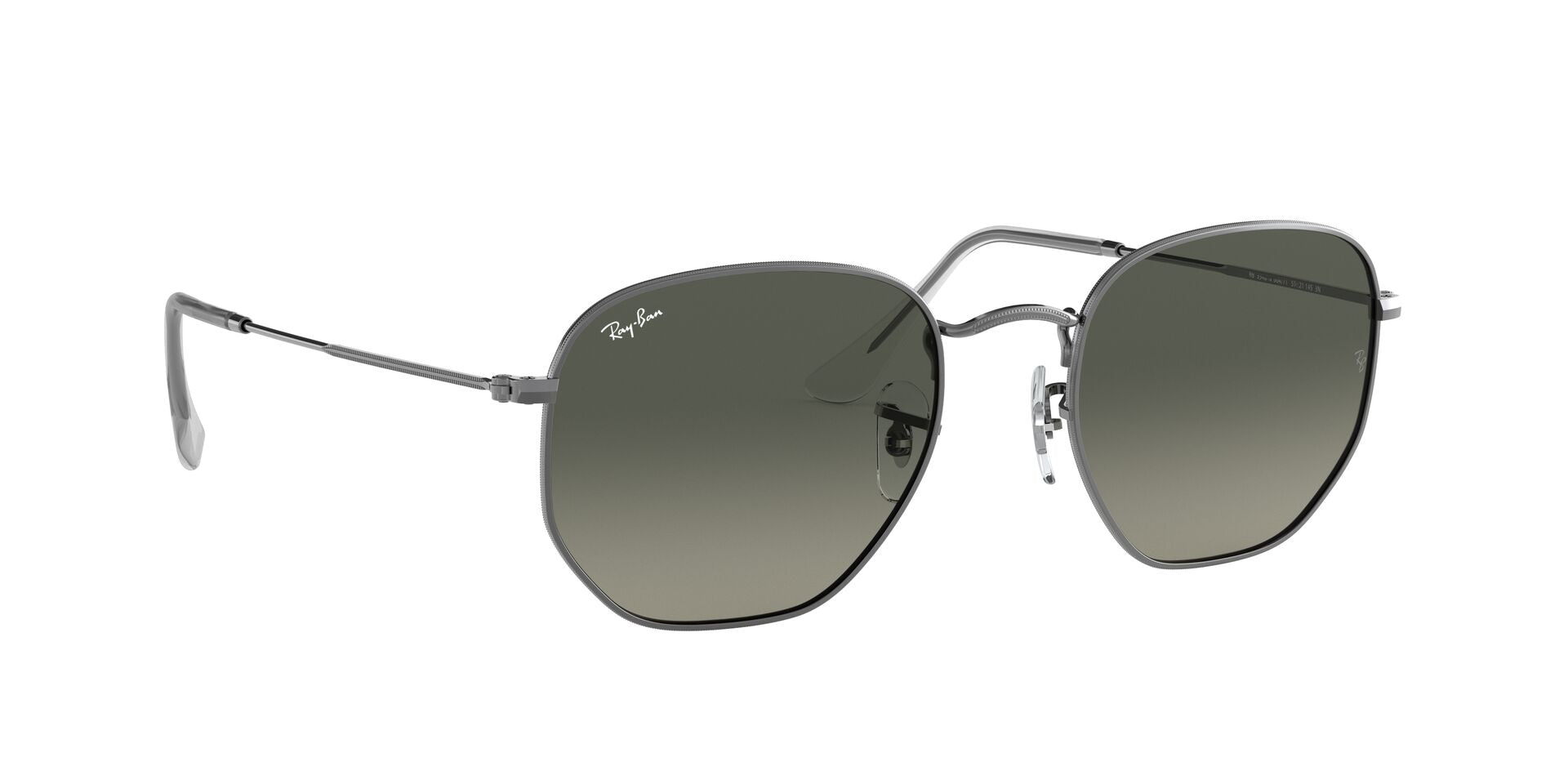 RAY-BAN RB3548N HEXAGONAL 004/71 51