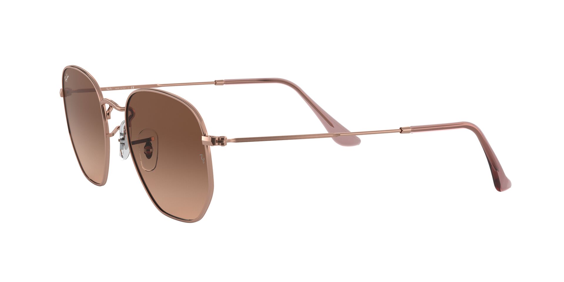 RAY-BAN RB3548N HEXAGONAL 9069A5 54