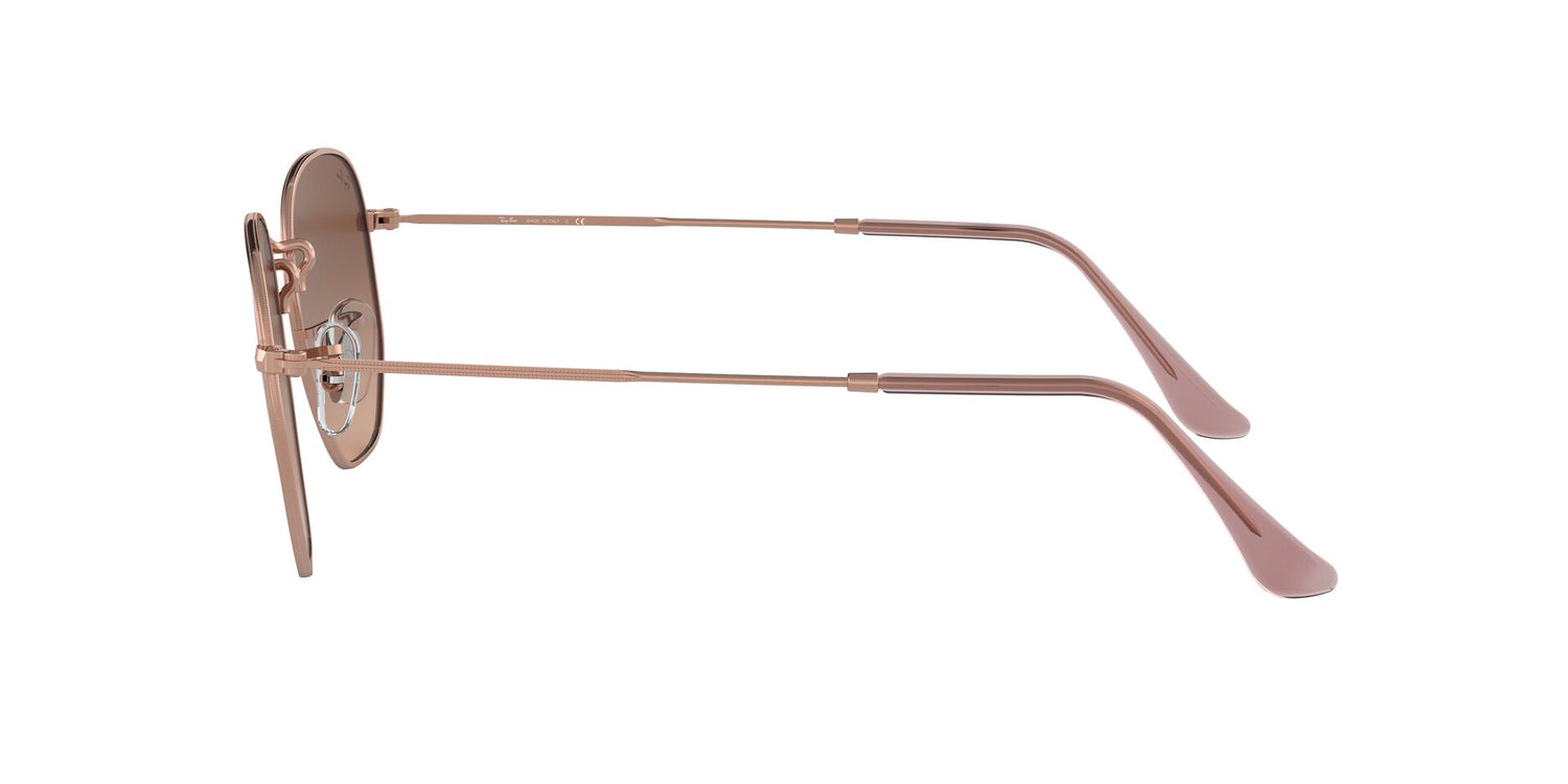 RAY-BAN RB3548N HEXAGONAL 9069A5 54