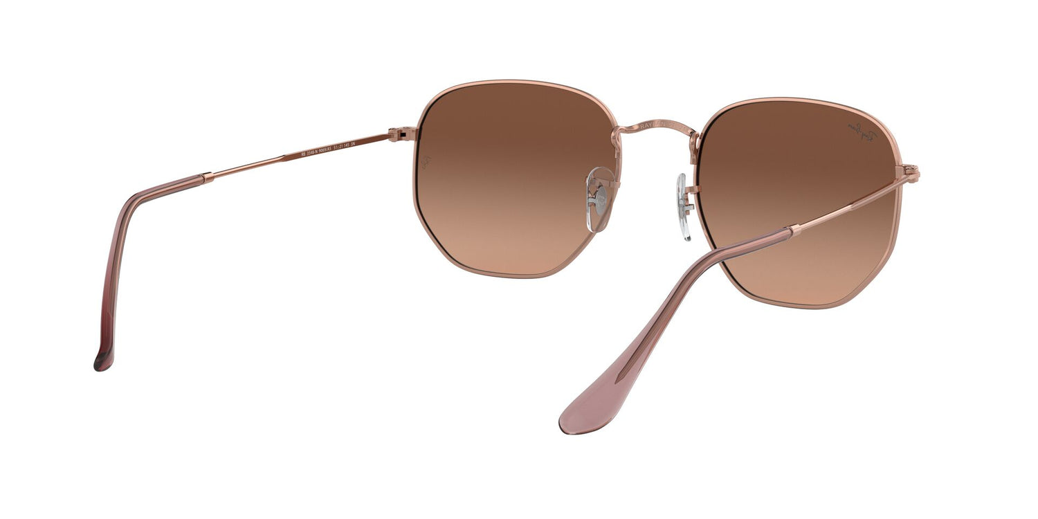 RAY-BAN RB3548N HEXAGONAL 9069A5 54