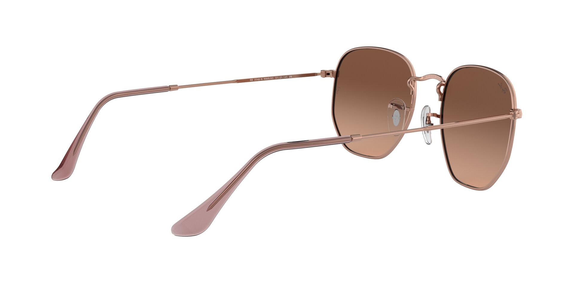 RAY-BAN RB3548N HEXAGONAL 9069A5 54