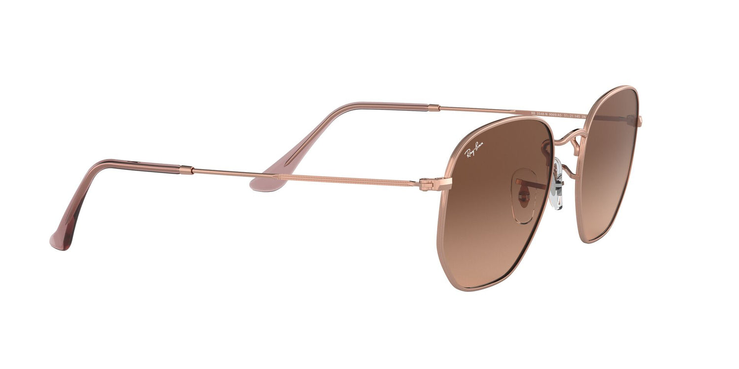 RAY-BAN RB3548N HEXAGONAL 9069A5 54