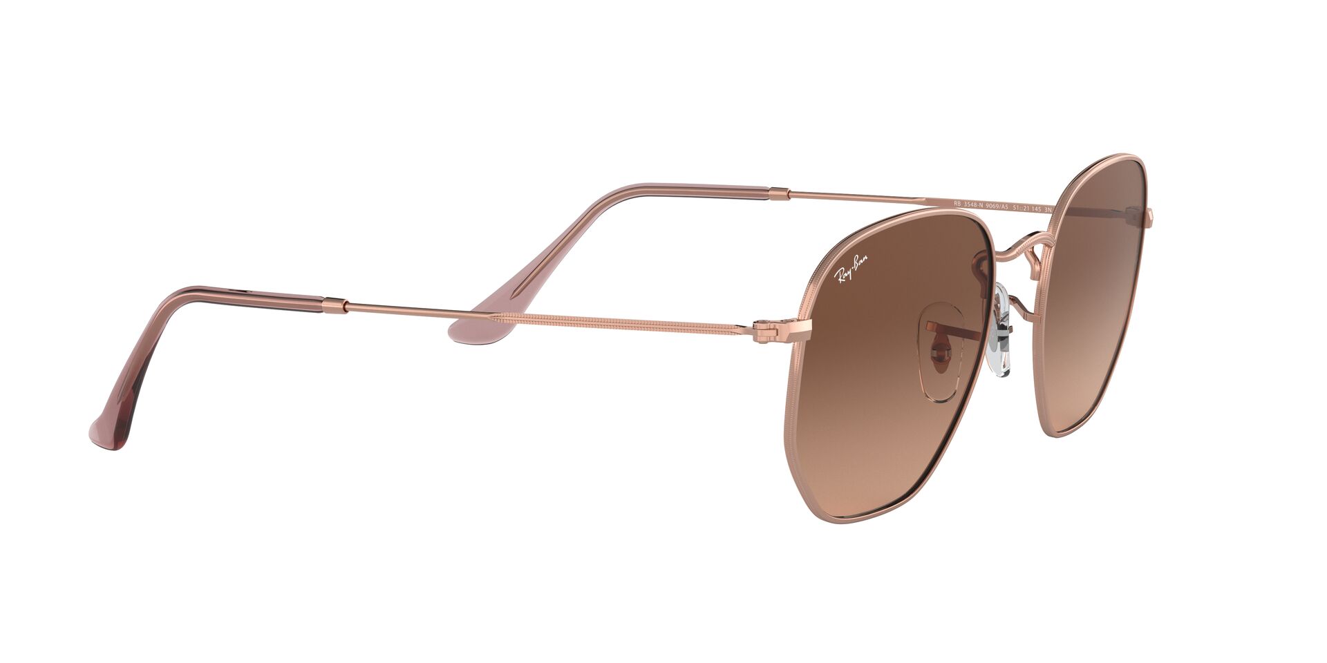 RAY-BAN RB3548N HEXAGONAL 9069A5 54