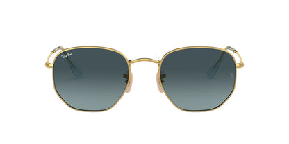 RAY-BAN RB3548N HEXAGONAL 91233M 54