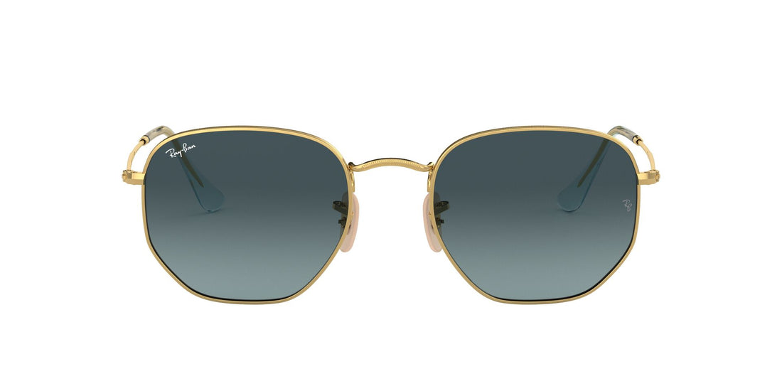 Translation missing: es.seo.product.type.gafas-de-sol ray-ban rb3548n hexagonal 91233m unisex talla 51mm - Translation missing: es.seo.product.alt.imagen-principal