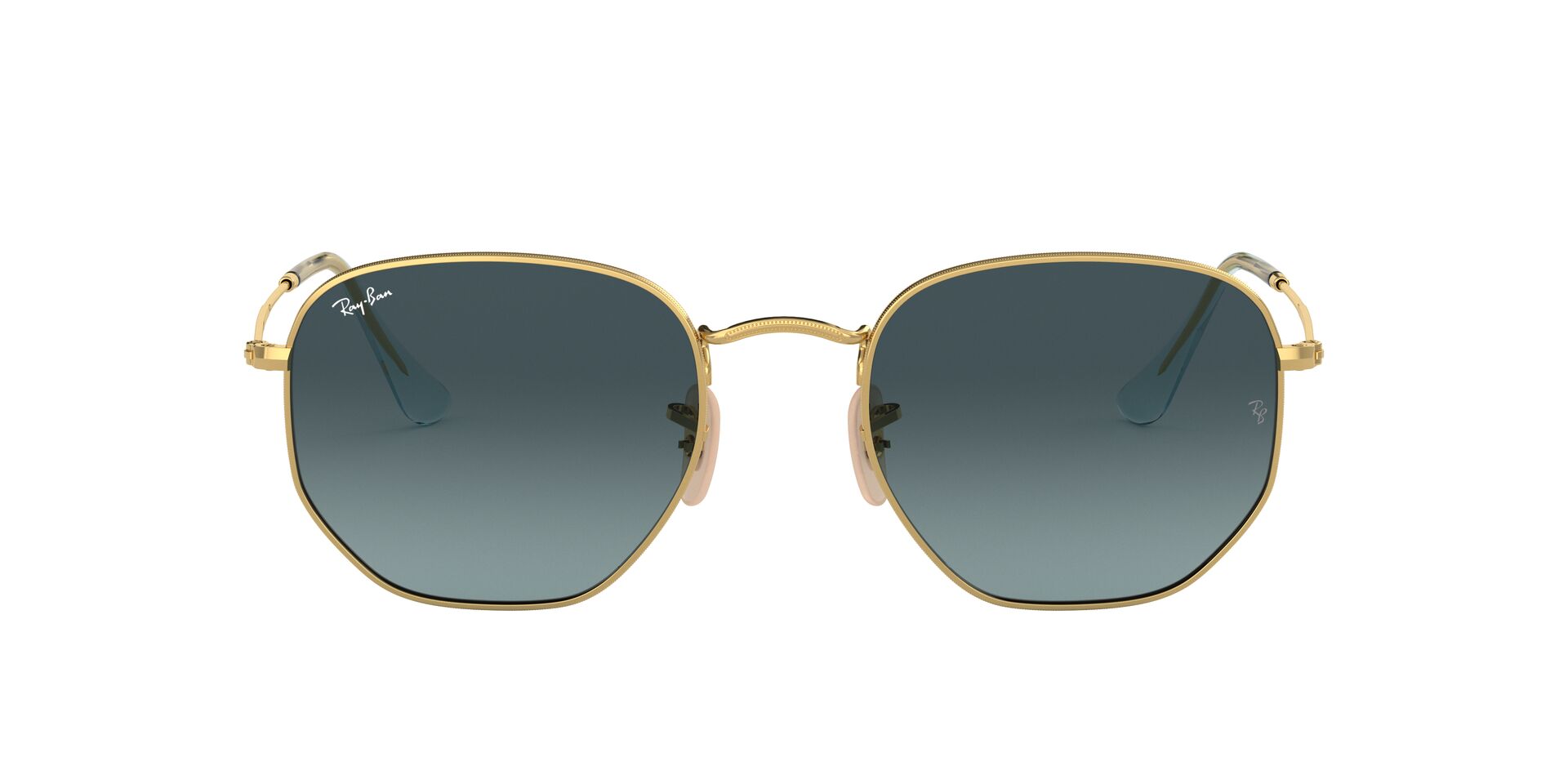 RAY-BAN RB3548N HEXAGONAL 91233M 51