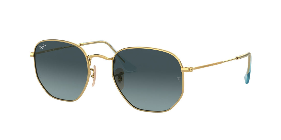 Translation missing: es.seo.product.type.gafas-de-sol ray-ban rb3548n hexagonal 91233m unisex talla 54mm - Translation missing: es.seo.product.alt.imagen-secundaria