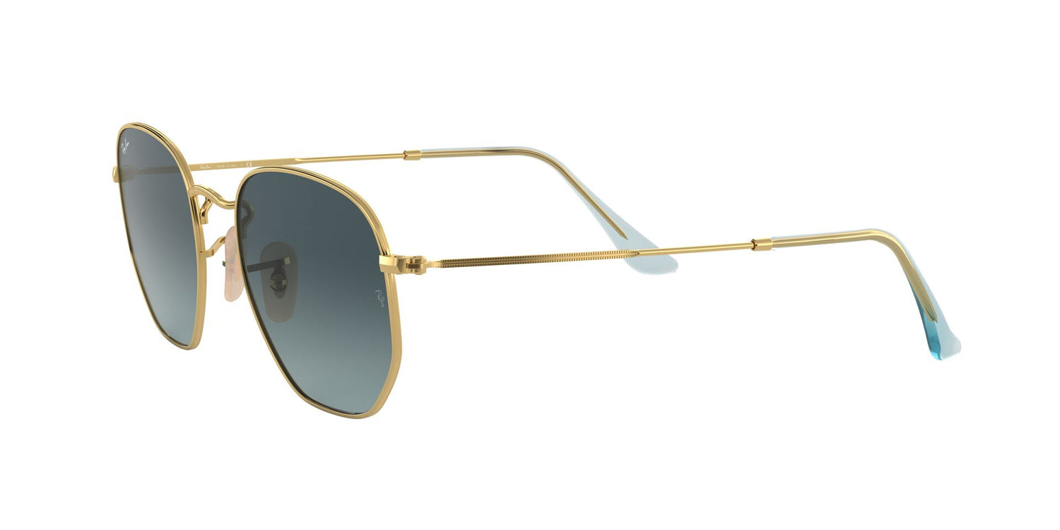 RAY-BAN RB3548N HEXAGONAL 91233M 54