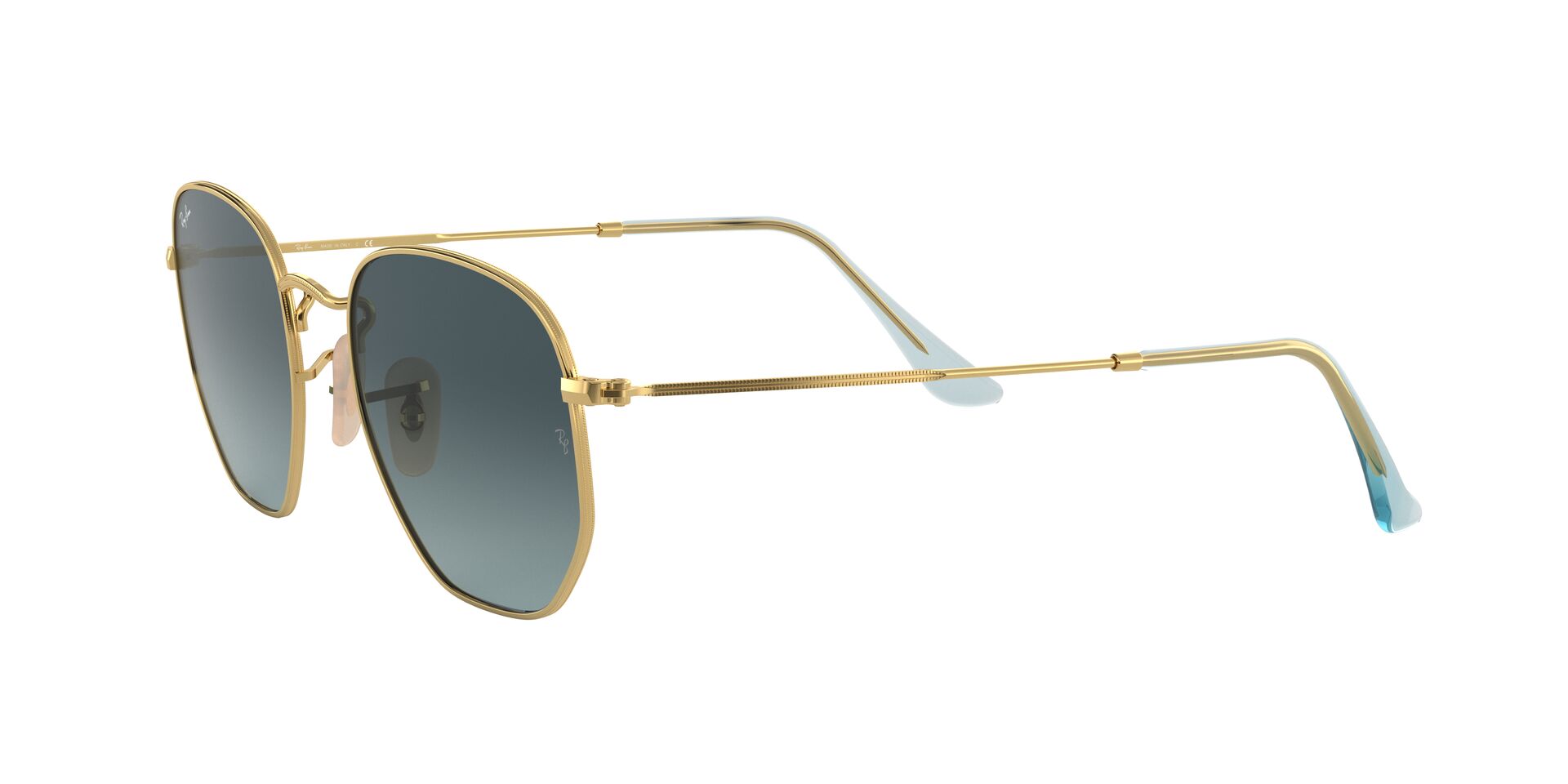 RAY-BAN RB3548N HEXAGONAL 91233M 51