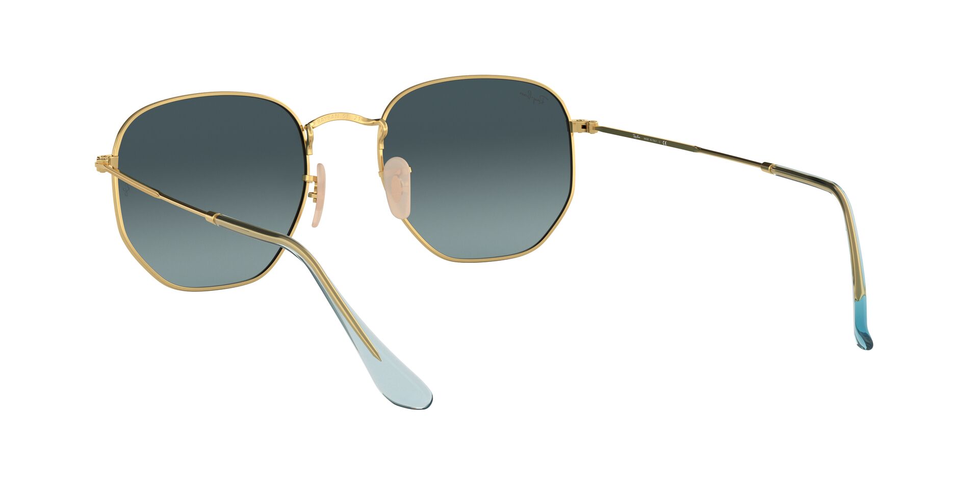 RAY-BAN RB3548N HEXAGONAL 91233M 54