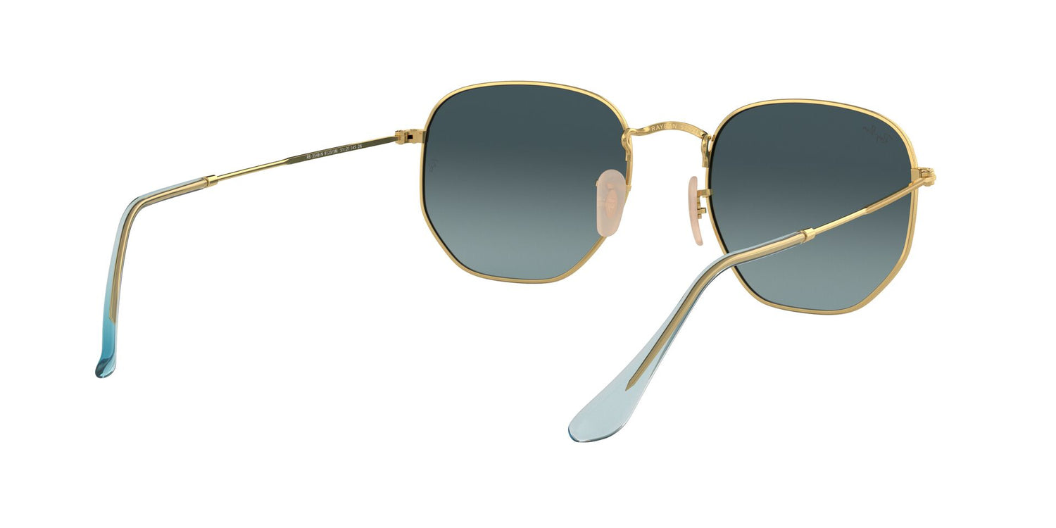 RAY-BAN RB3548N HEXAGONAL 91233M 54