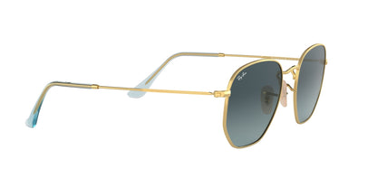 RAY-BAN RB3548N HEXAGONAL 91233M 51