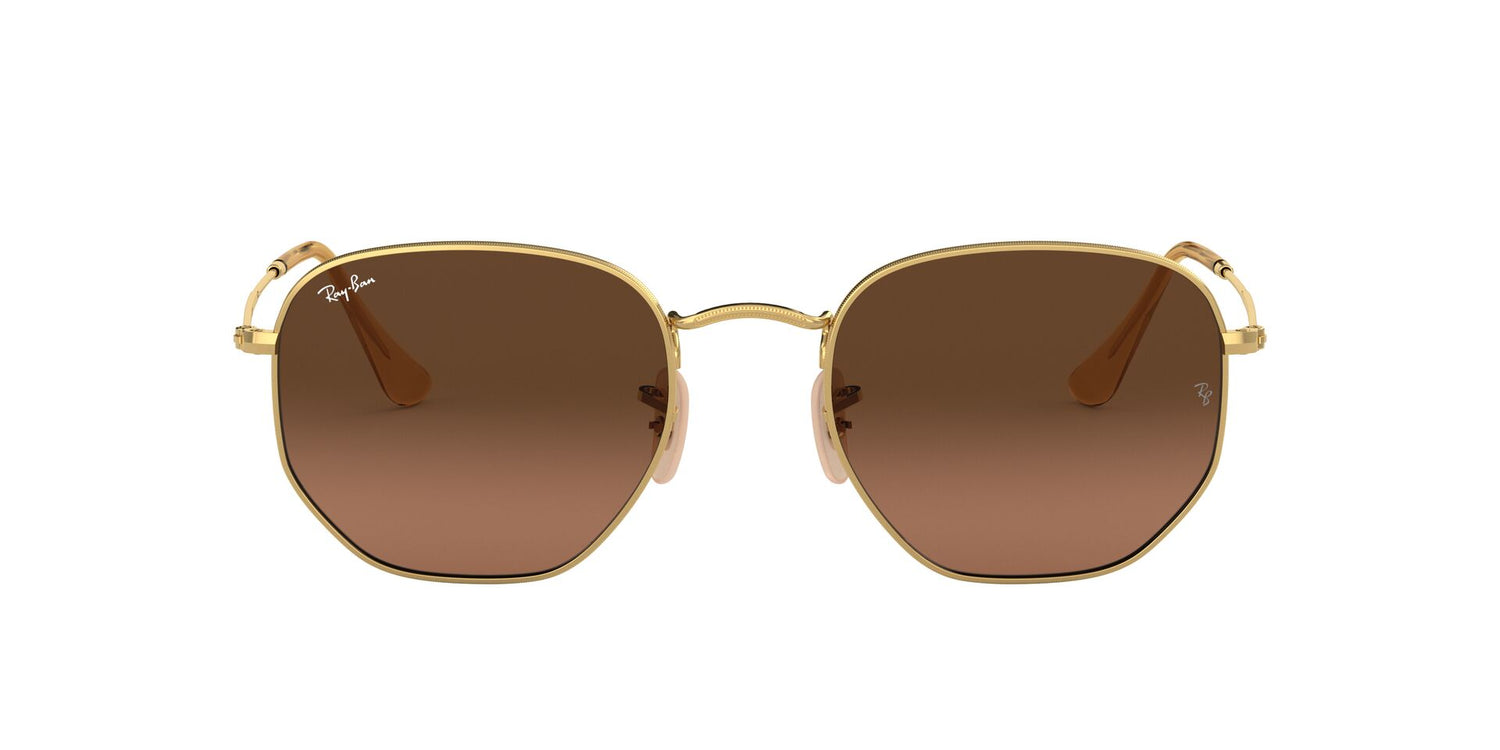 RAY-BAN RB3548N HEXAGONAL 912443 48