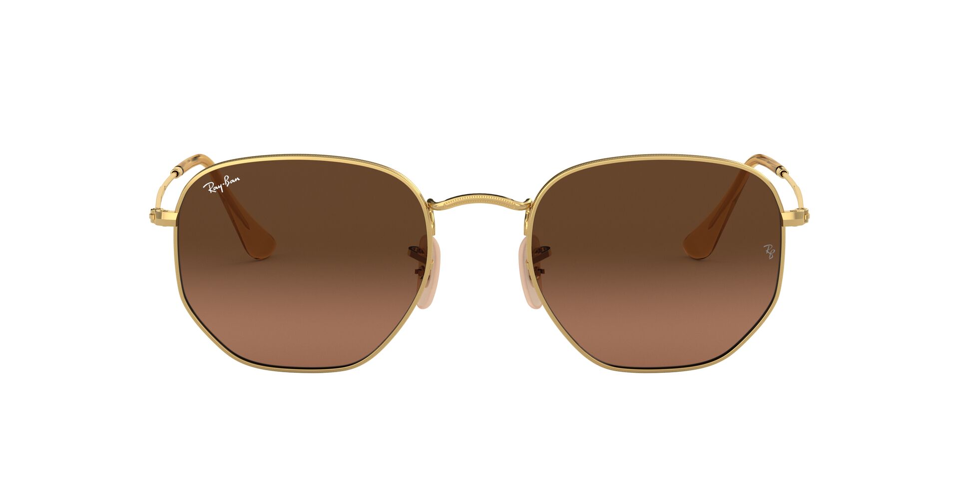 RAY-BAN RB3548N HEXAGONAL 912443 48