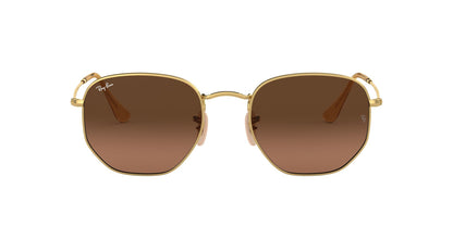 RAY-BAN RB3548N HEXAGONAL 912443 48