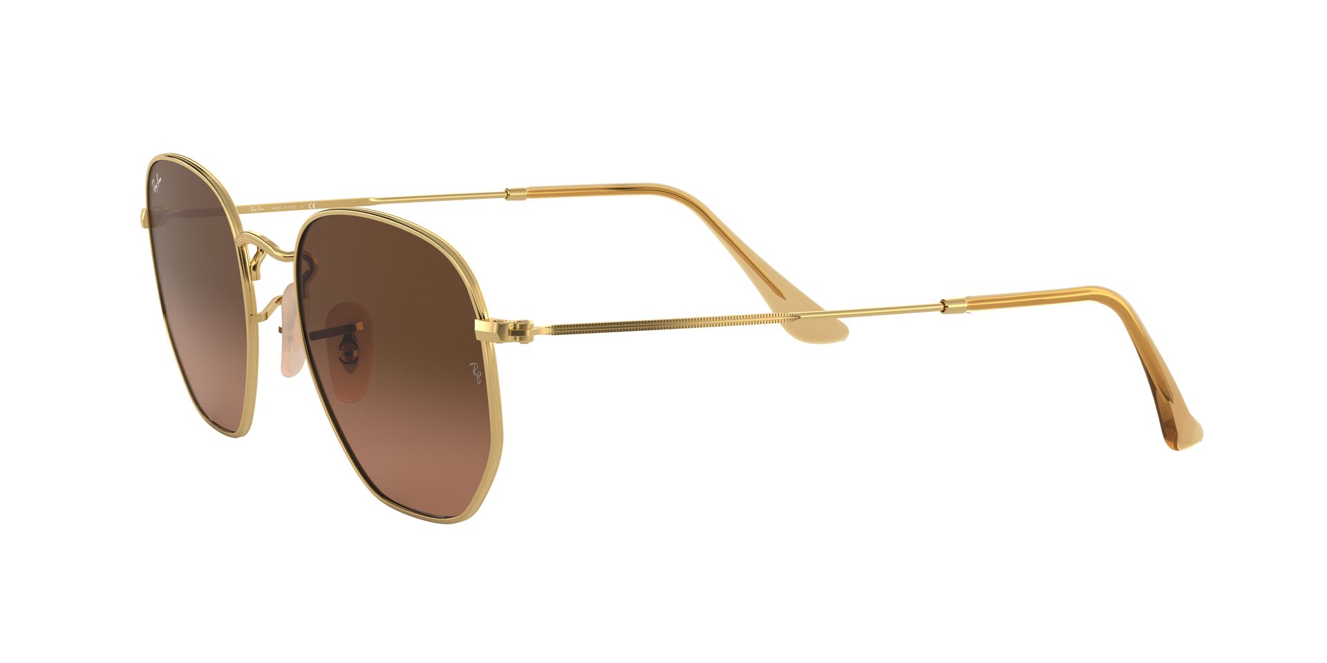 RAY-BAN RB3548N HEXAGONAL 912443 48