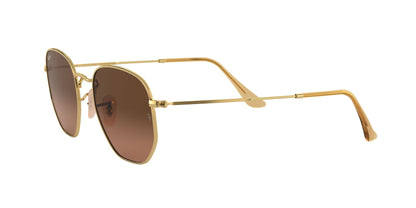 RAY-BAN RB3548N HEXAGONAL 912443 48