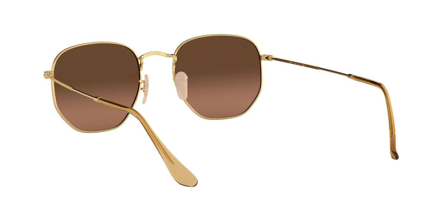 RAY-BAN RB3548N HEXAGONAL 912443 51
