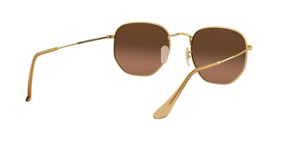 RAY-BAN RB3548N HEXAGONAL 912443 48
