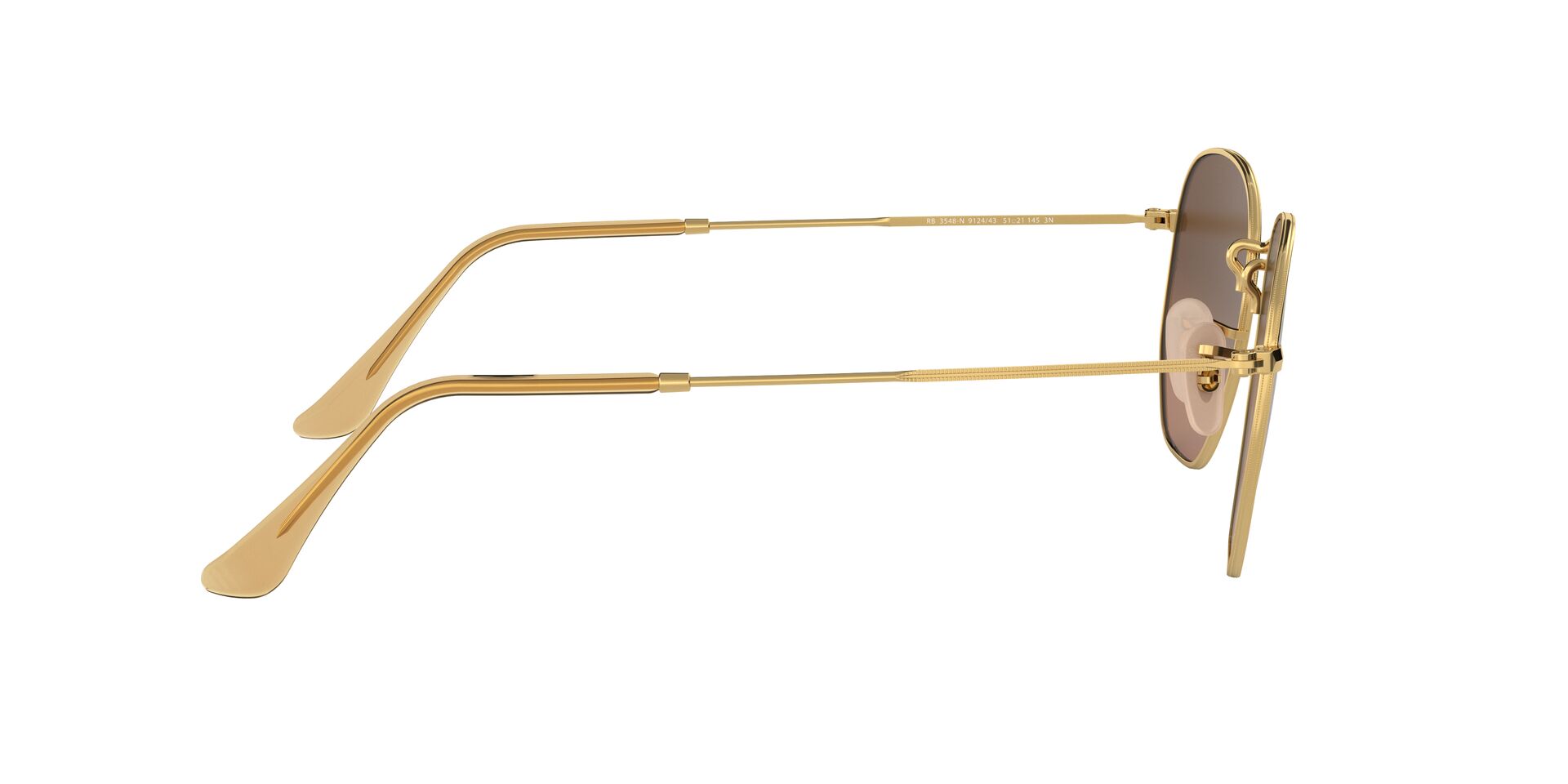 RAY-BAN RB3548N HEXAGONAL 912443 51