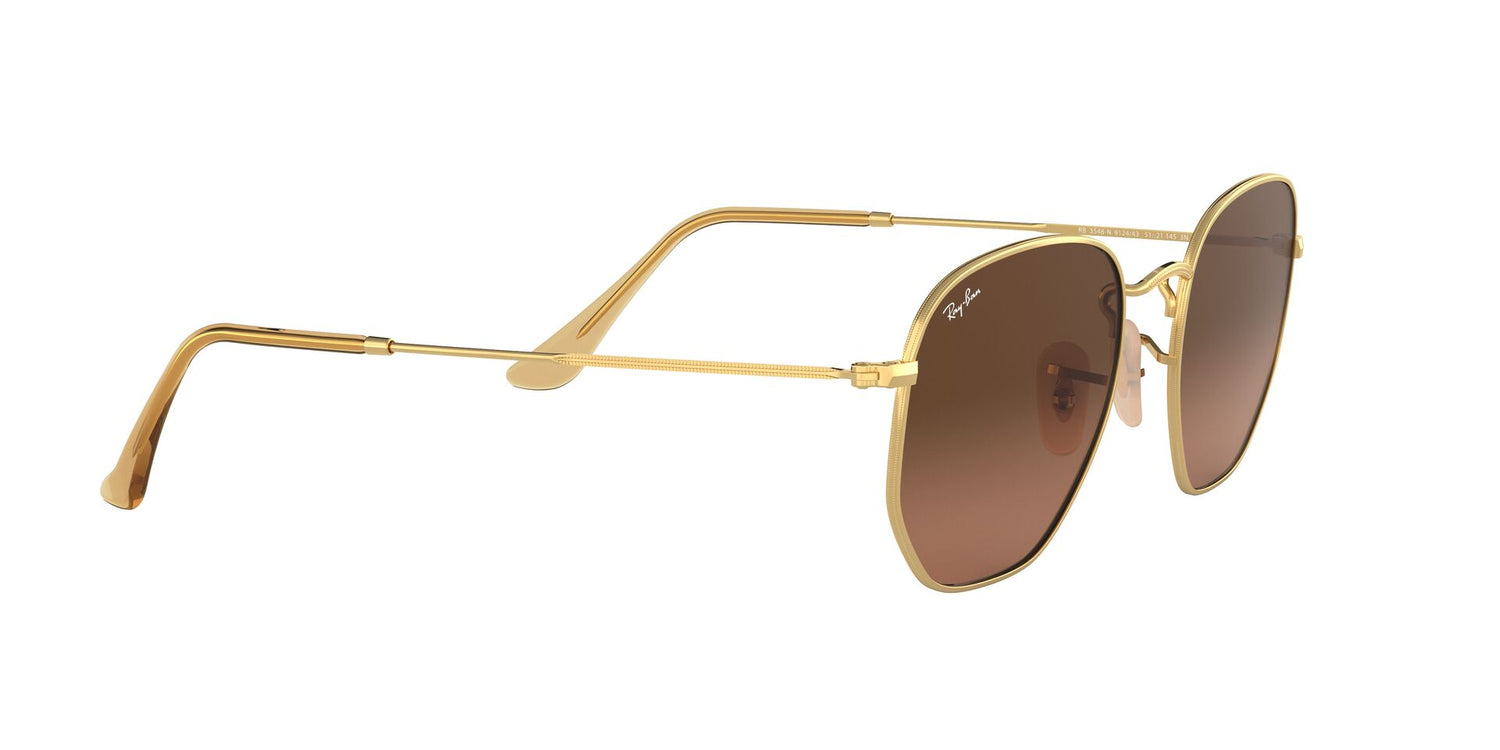 RAY-BAN RB3548N HEXAGONAL 912443 51