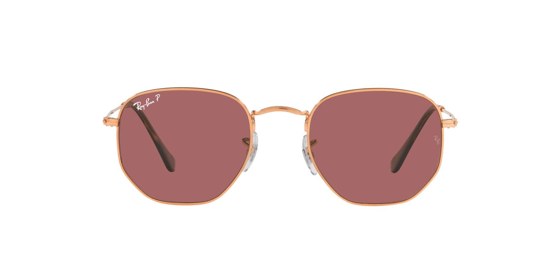 Translation missing: es.seo.product.type.gafas-de-sol ray-ban rb3548n hexagonal 9202af unisex talla 51mm - Translation missing: es.seo.product.alt.imagen-principal
