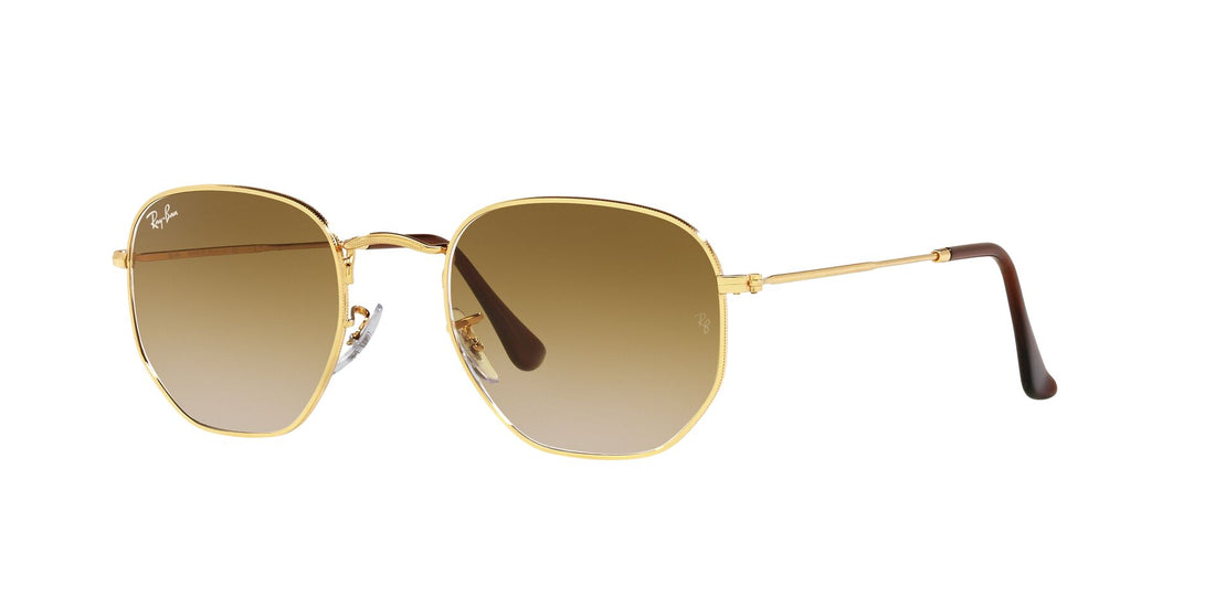 RAY-BAN RB3548 HEXAGONAL 001/51 54