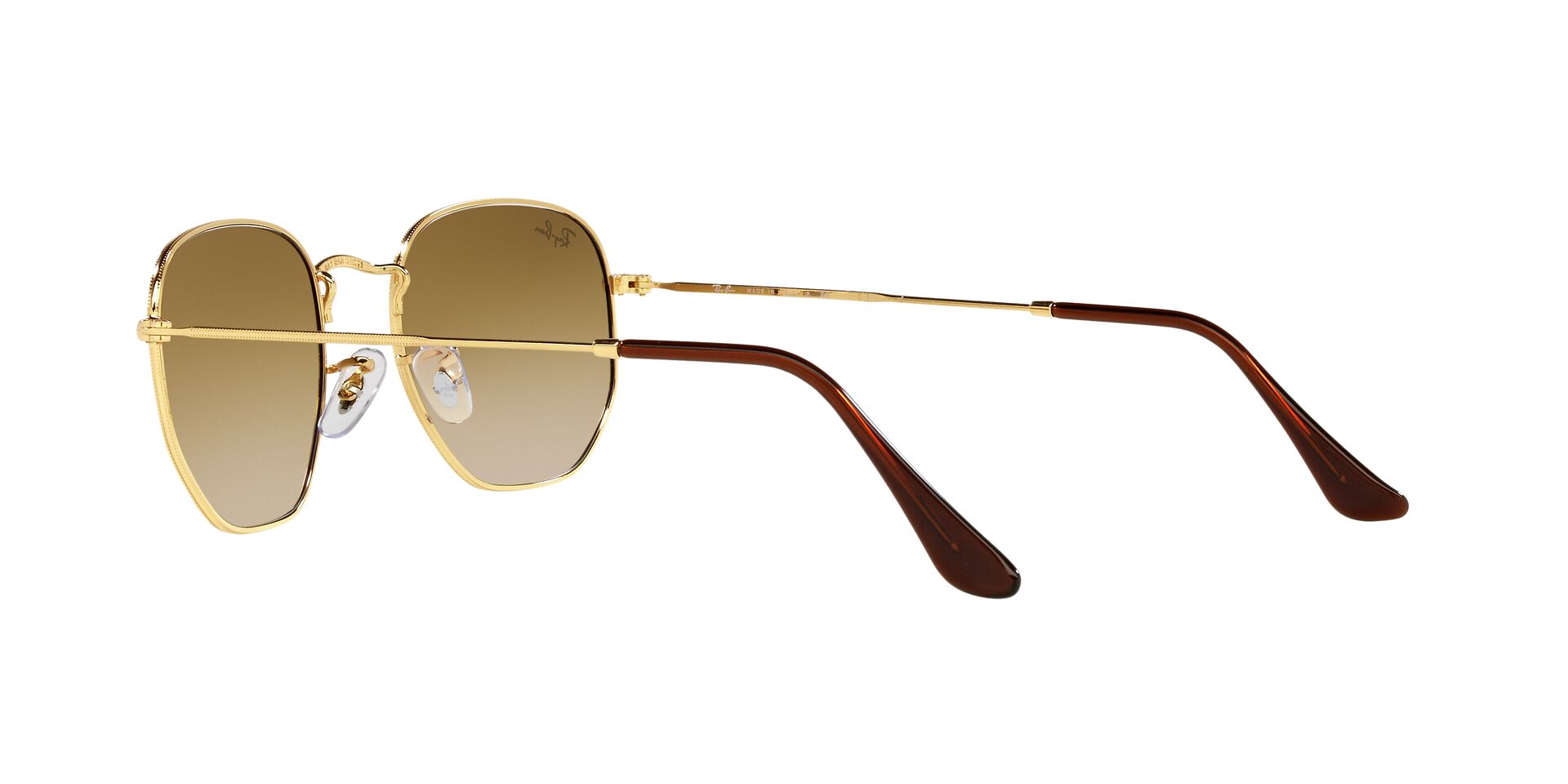 RAY-BAN RB3548 HEXAGONAL 001/51 54