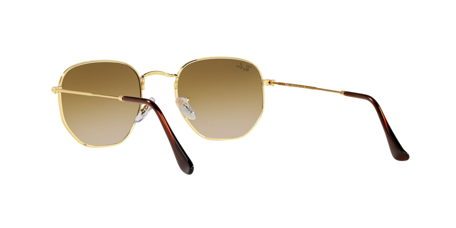 RAY-BAN RB3548 HEXAGONAL 001/51 51