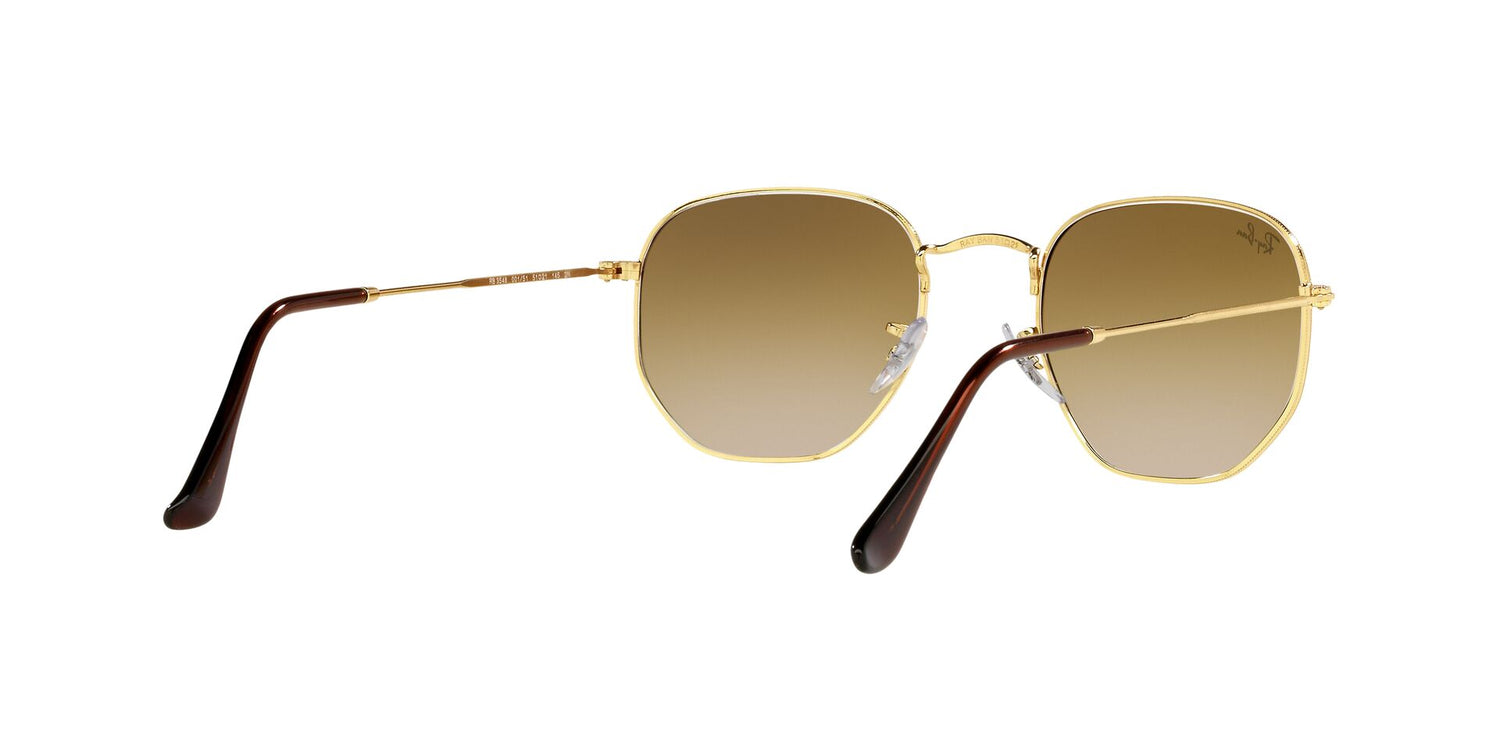 RAY-BAN RB3548 HEXAGONAL 001/51 54