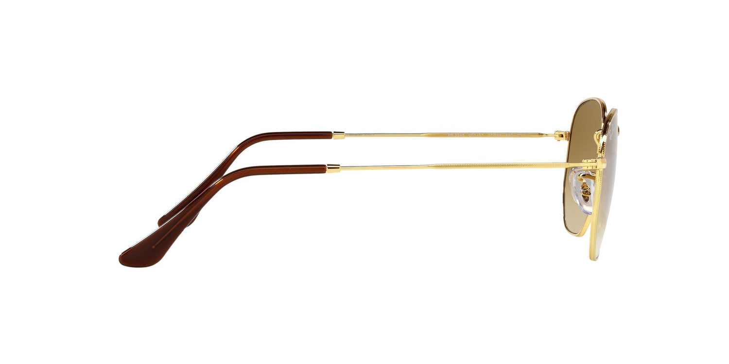 RAY-BAN RB3548 HEXAGONAL 001/51 54