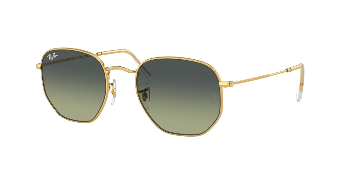Translation missing: es.seo.product.type.gafas-de-sol ray-ban rb3548 hexagonal 001/bh dorado irregular unisex talla 54mm - Translation missing: es.seo.product.alt.imagen-principal