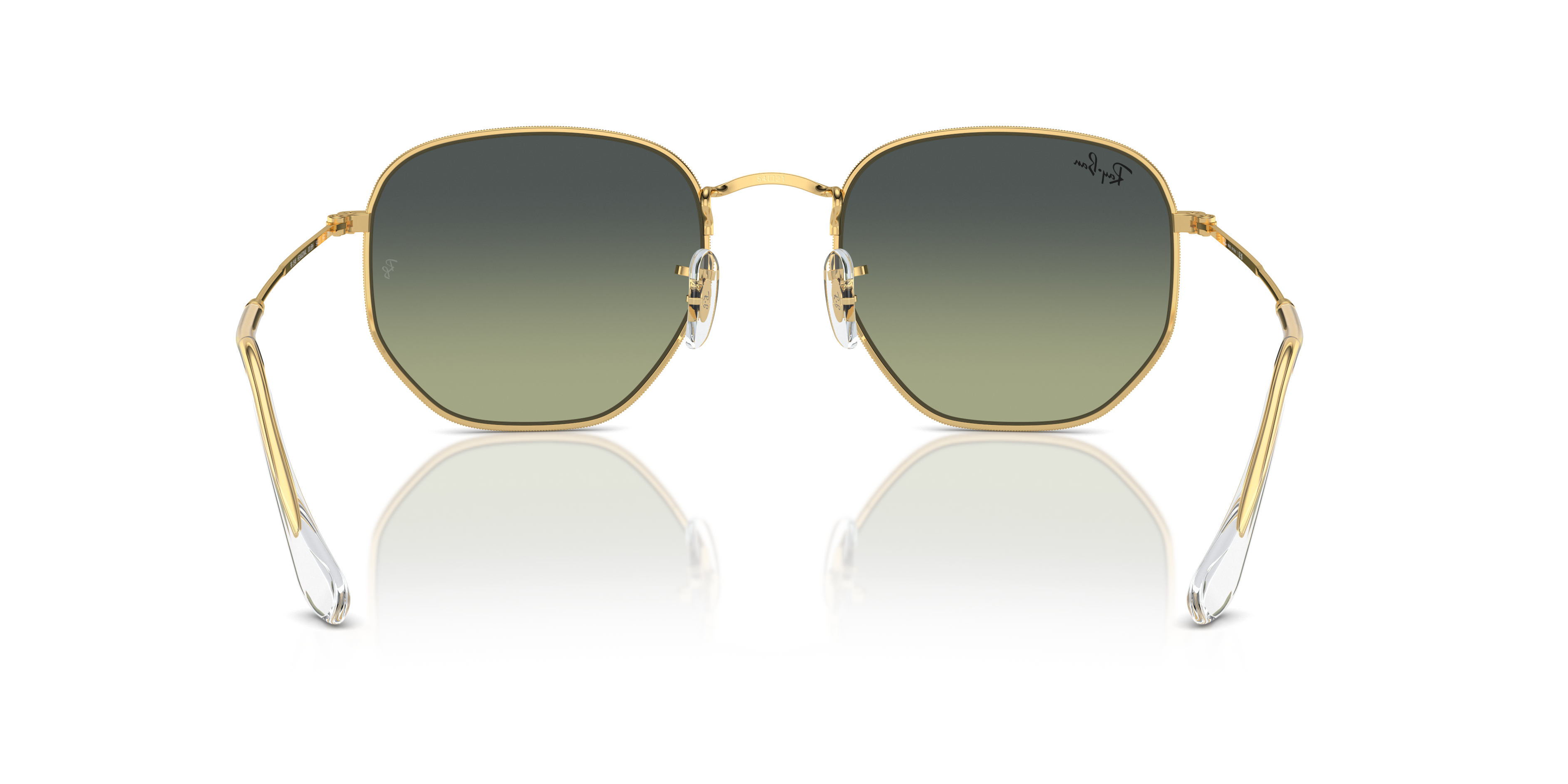 RAY-BAN RB3548 HEXAGONAL 001/BH 51