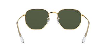 RAY-BAN RB3548 HEXAGONAL 919631 54