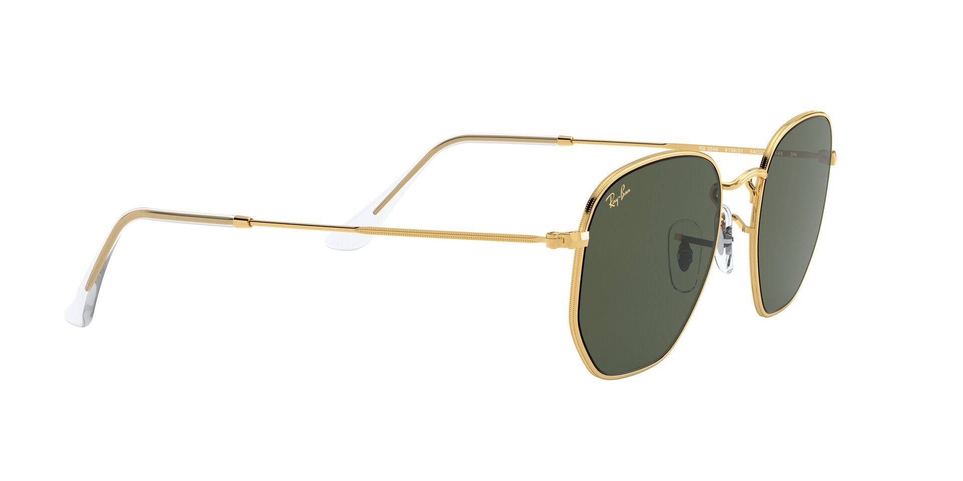 RAY-BAN RB3548 HEXAGONAL 919631 54