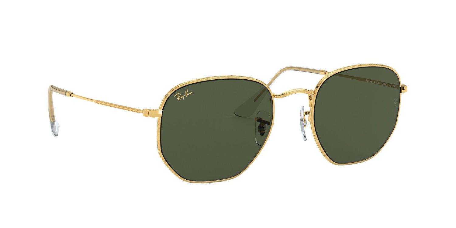 RAY-BAN RB3548 HEXAGONAL 919631 54
