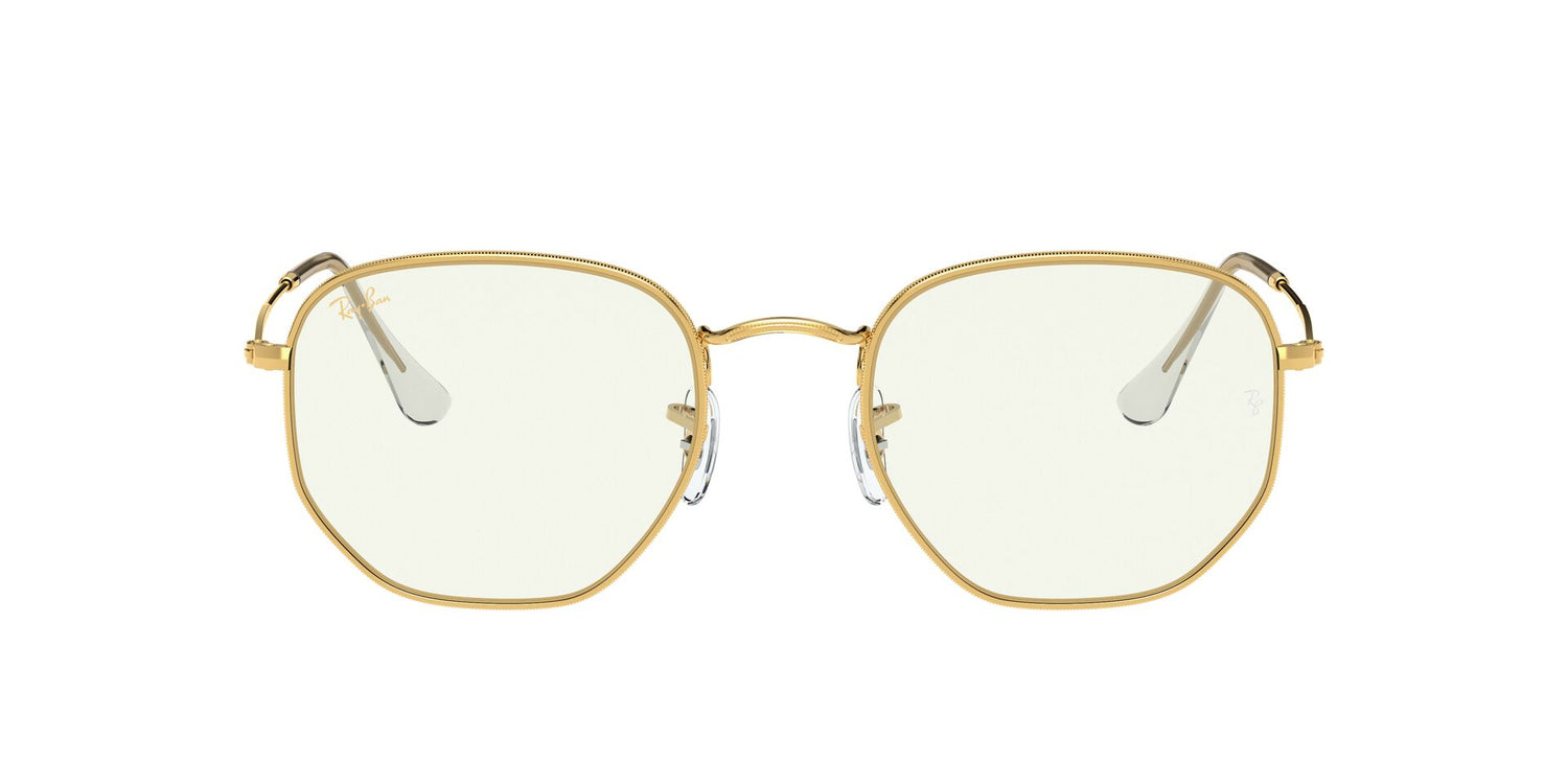 RAY-BAN RB3548 HEXAGONAL 9196BF 54
